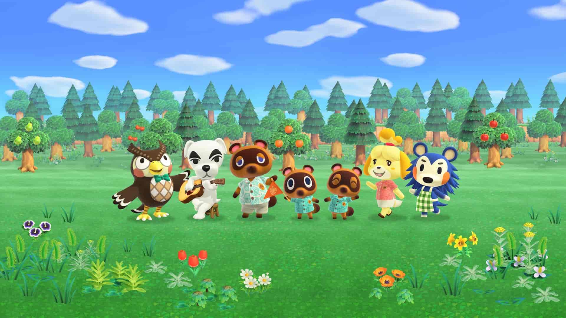 Animal Crossing: New Horizons