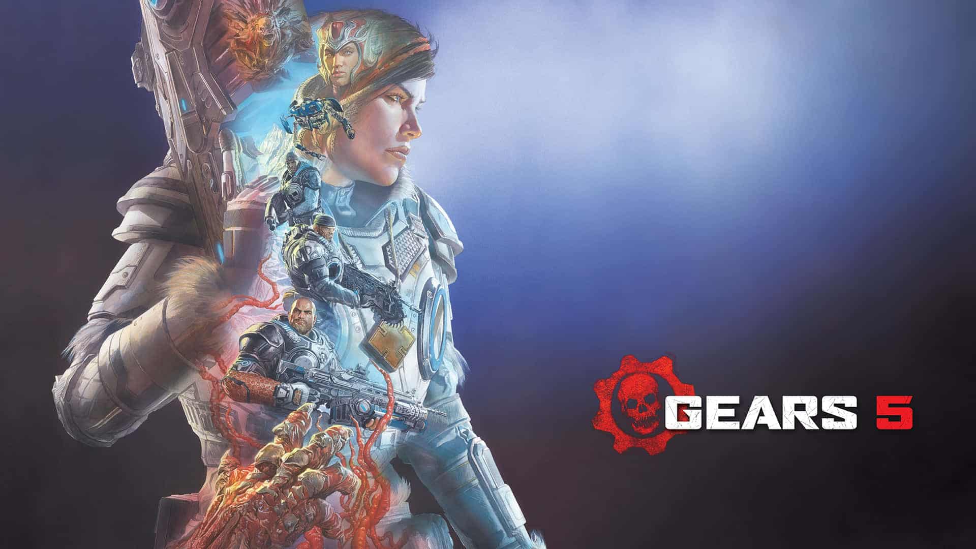 Gears Of War 5