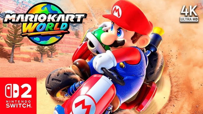 Nintendo Switch Games