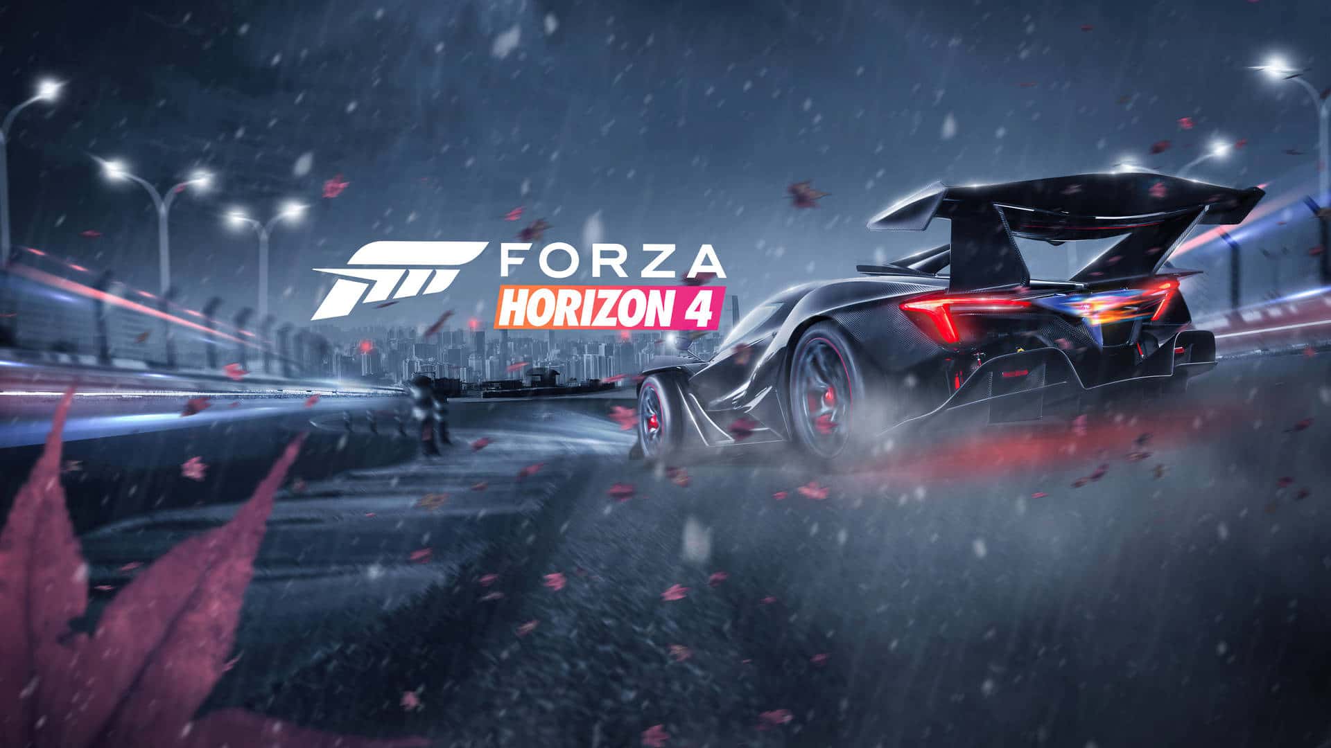 Forza Motorsport Xbox