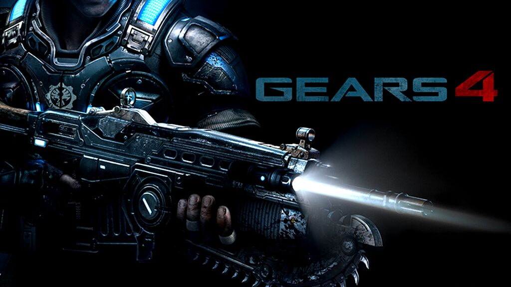 Gears of War 4