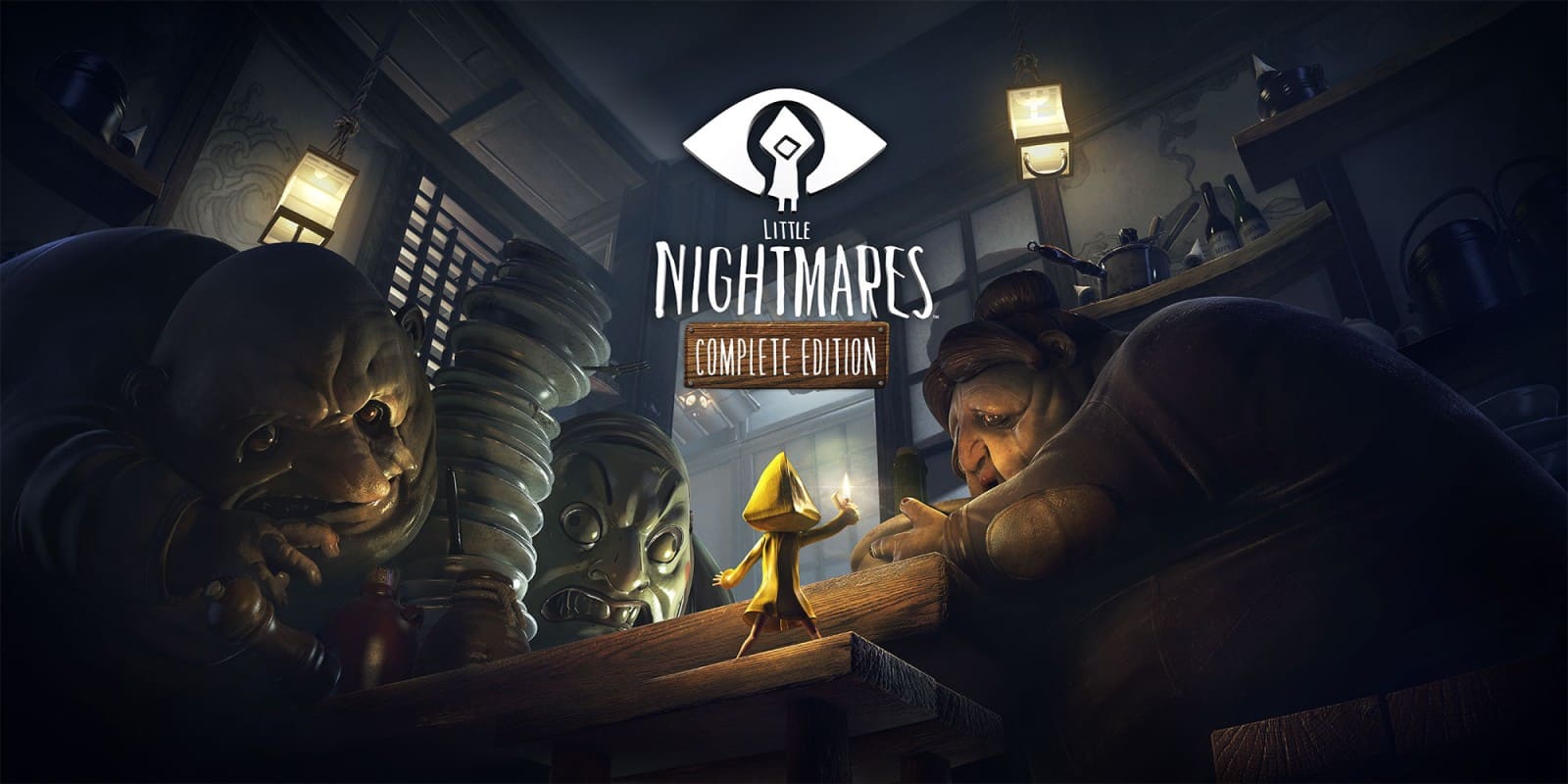 Little Nightmares