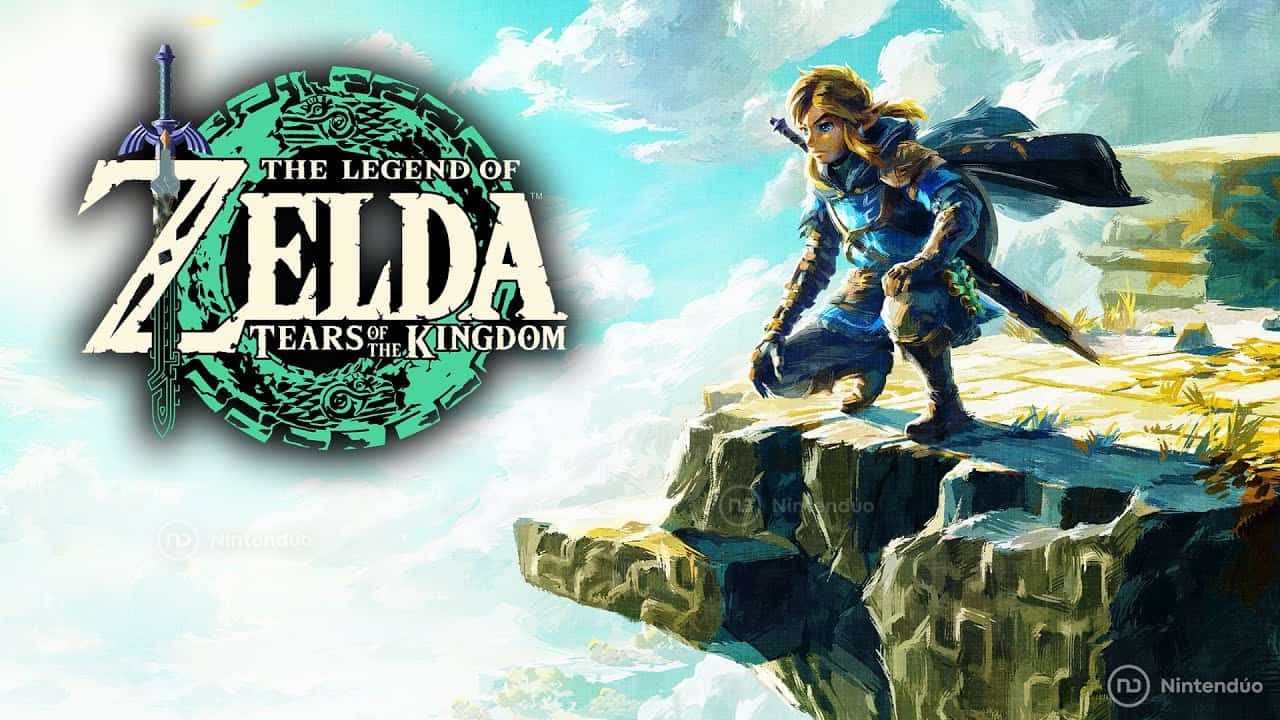 The Legend of Zelda: Tears of the Kingdom